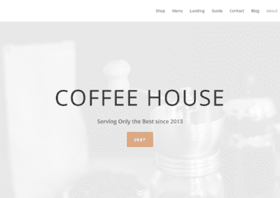 Coffee House