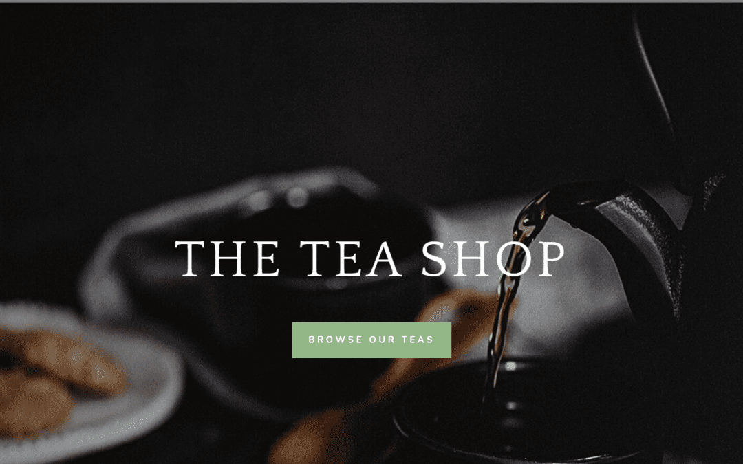 Tea Shop