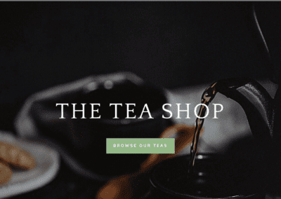 Tea Shop