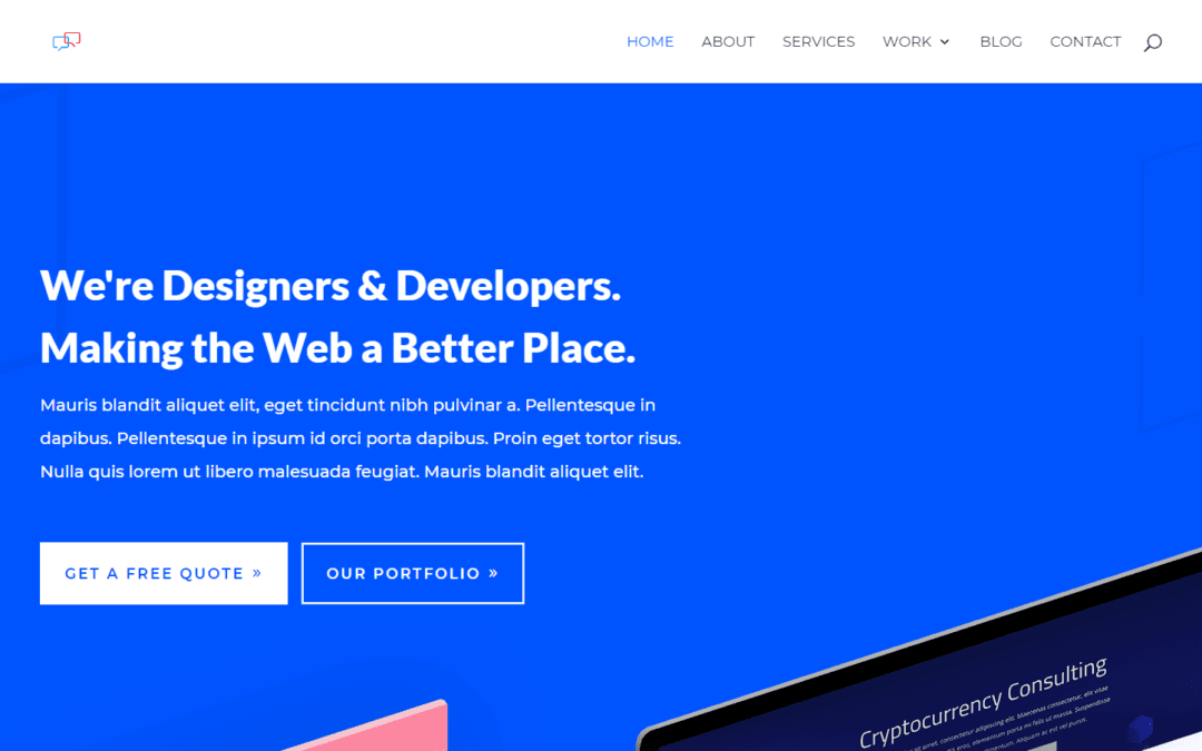 Web Designer