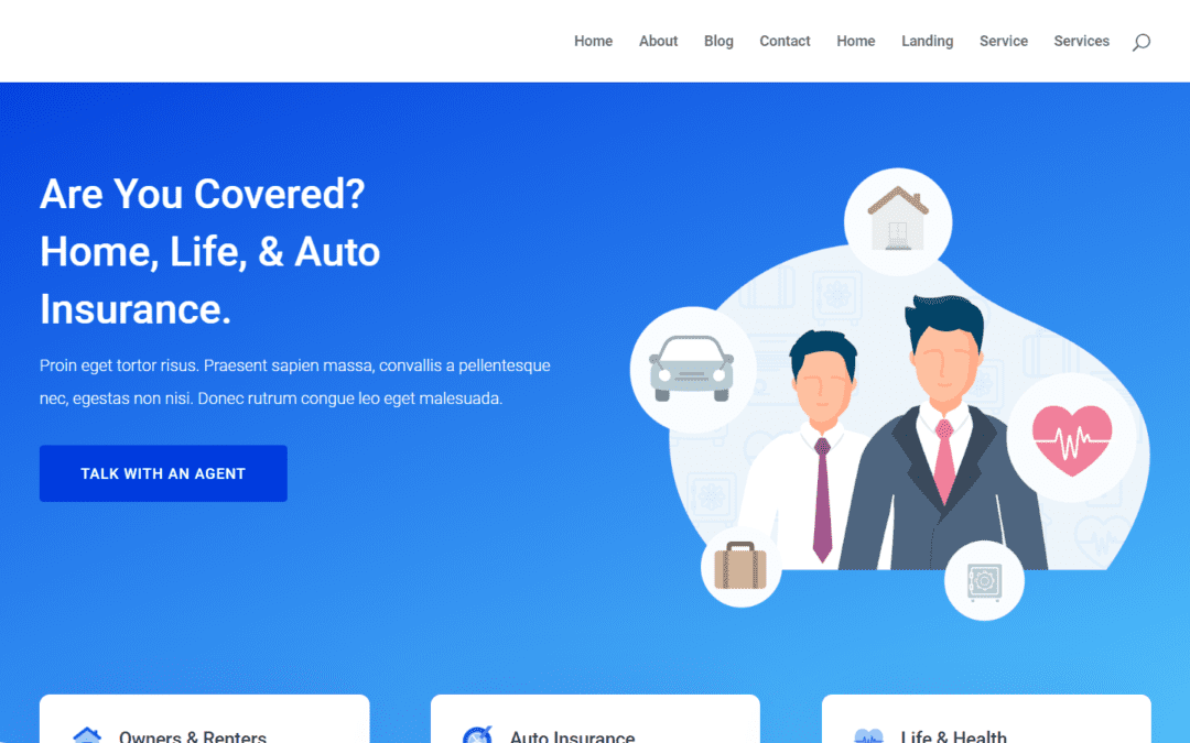 Insurance Agency