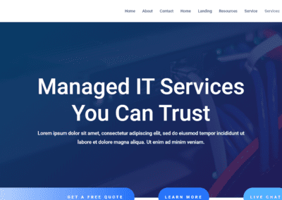 IT Services