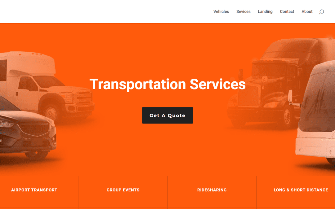 Transportation Services