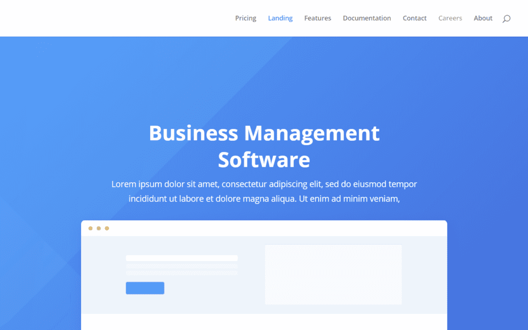 SaaS Company