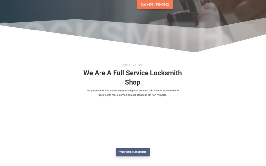 Locksmith