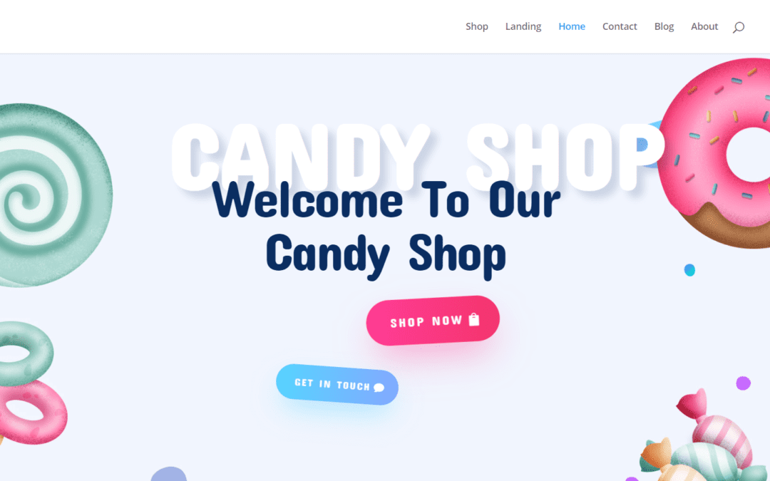 Candy Shop