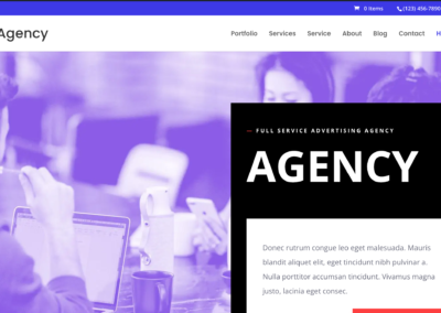 Advertising Agency