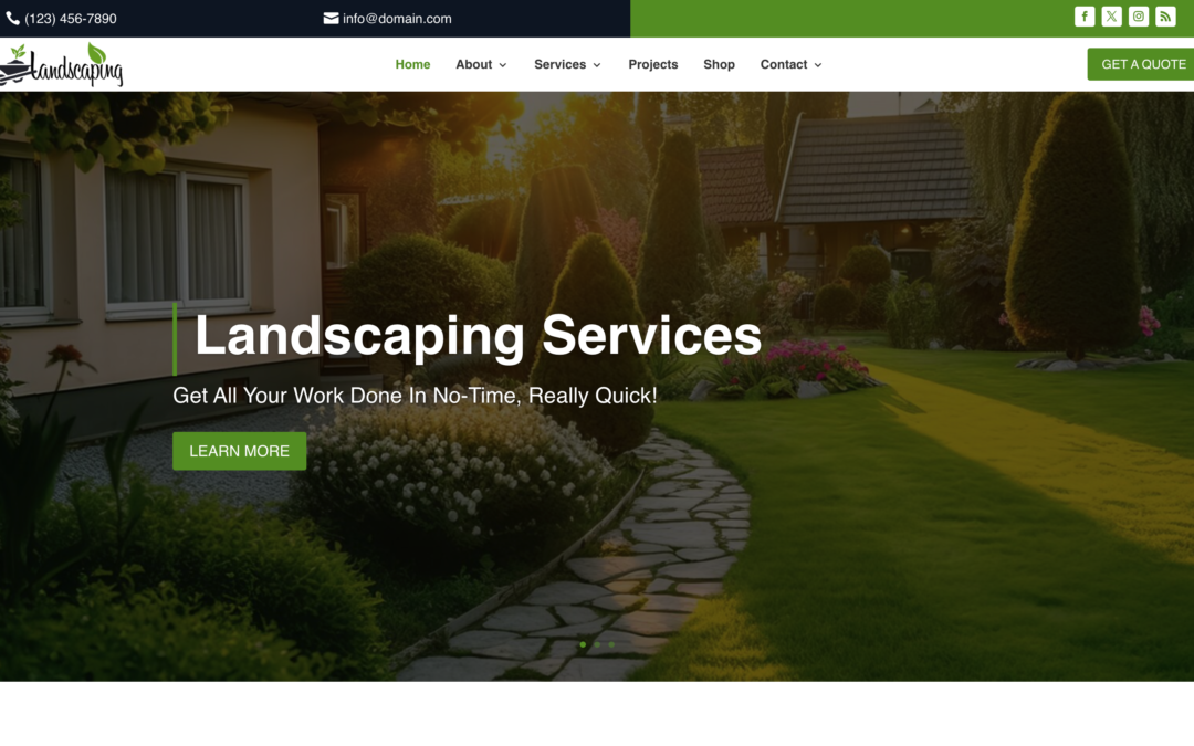 Landscape Services 3