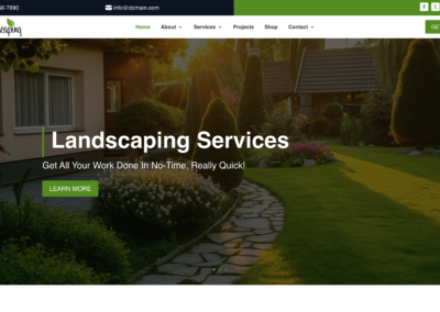 Landscape Services 3