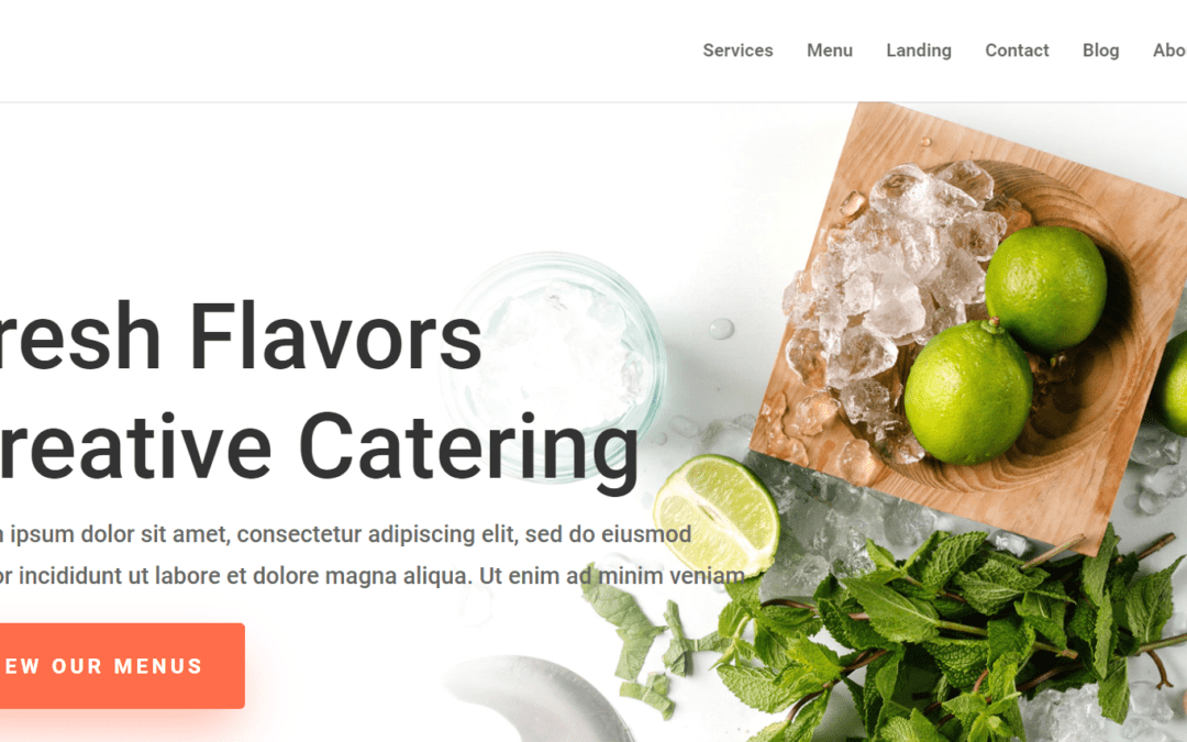 Food Catering