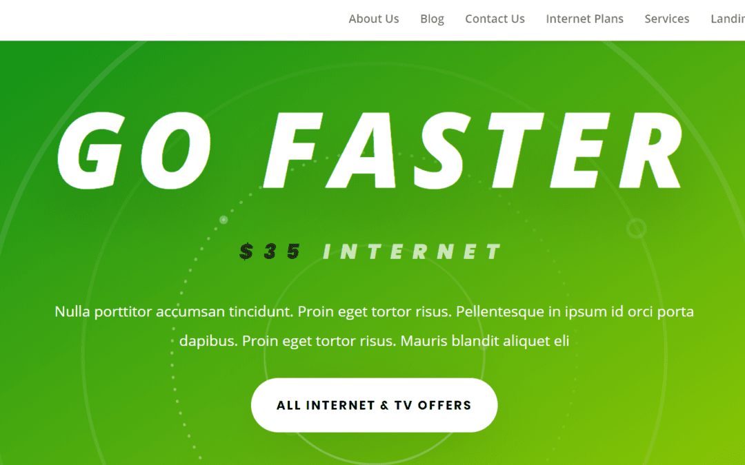 Internet Service Provider