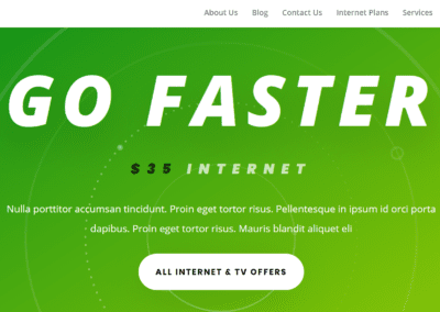 Internet Service Provider