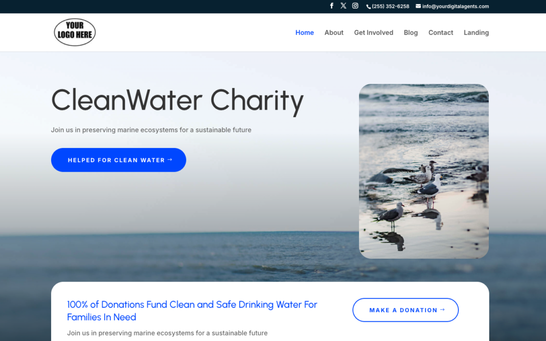 Water Non-profit