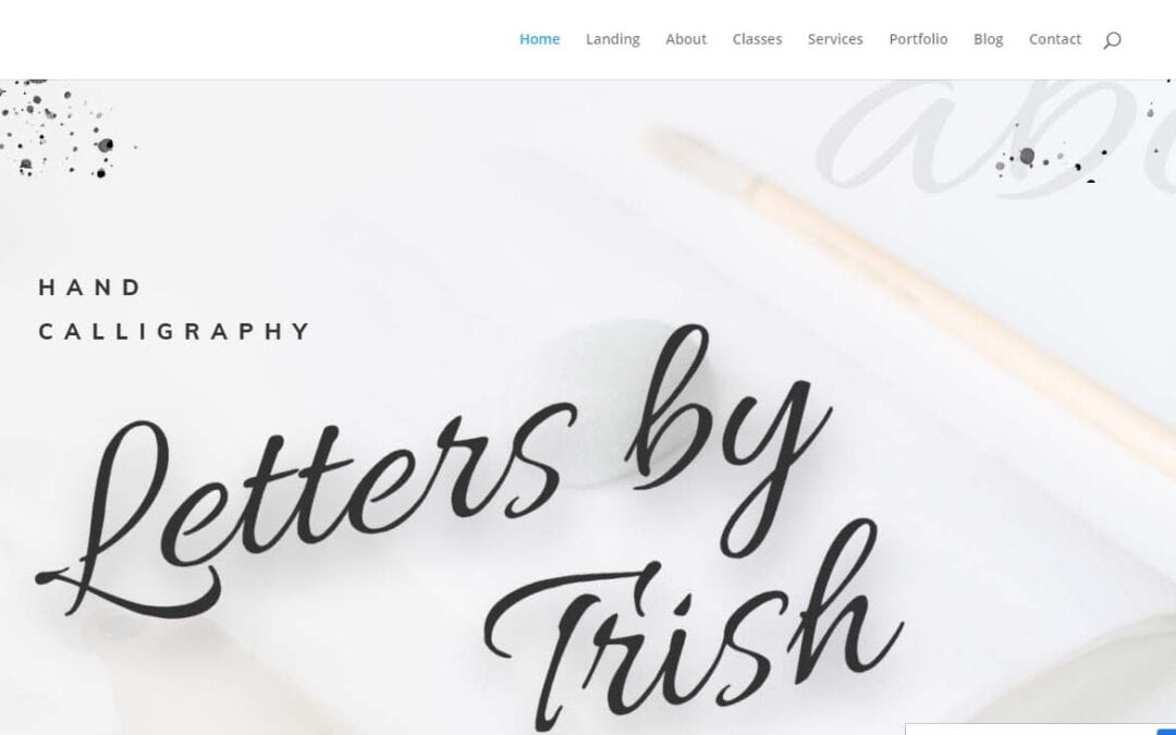 Calligrapher Framework