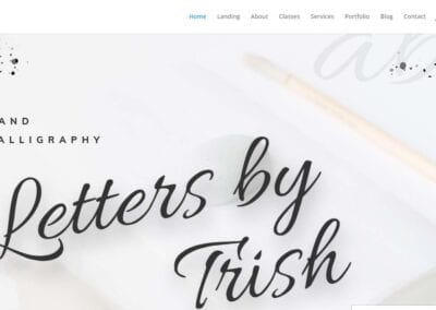 Calligrapher Framework