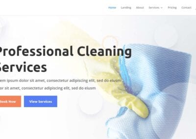 Cleaning Company