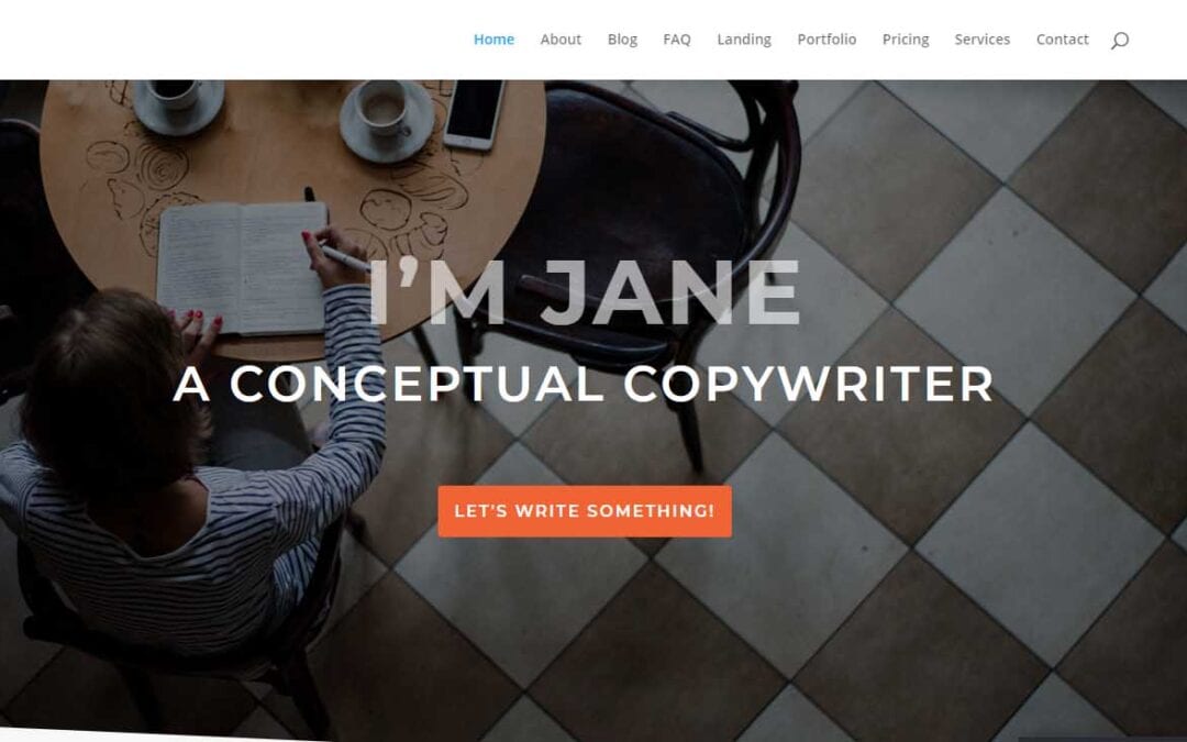 Copywriter