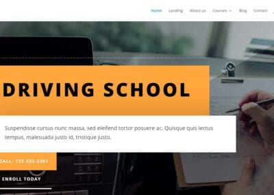 Driving School