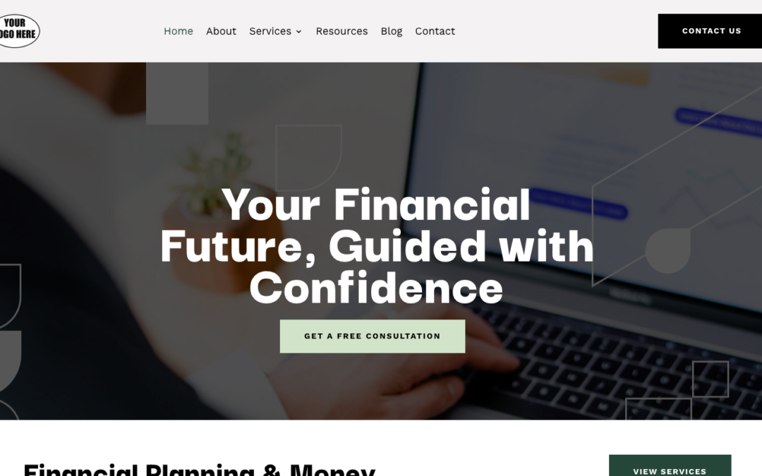Financial Advisor