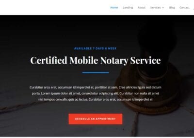 Notary Public