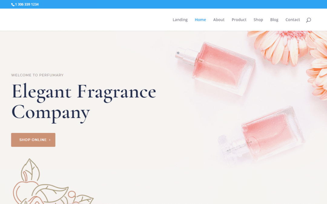 Perfumery