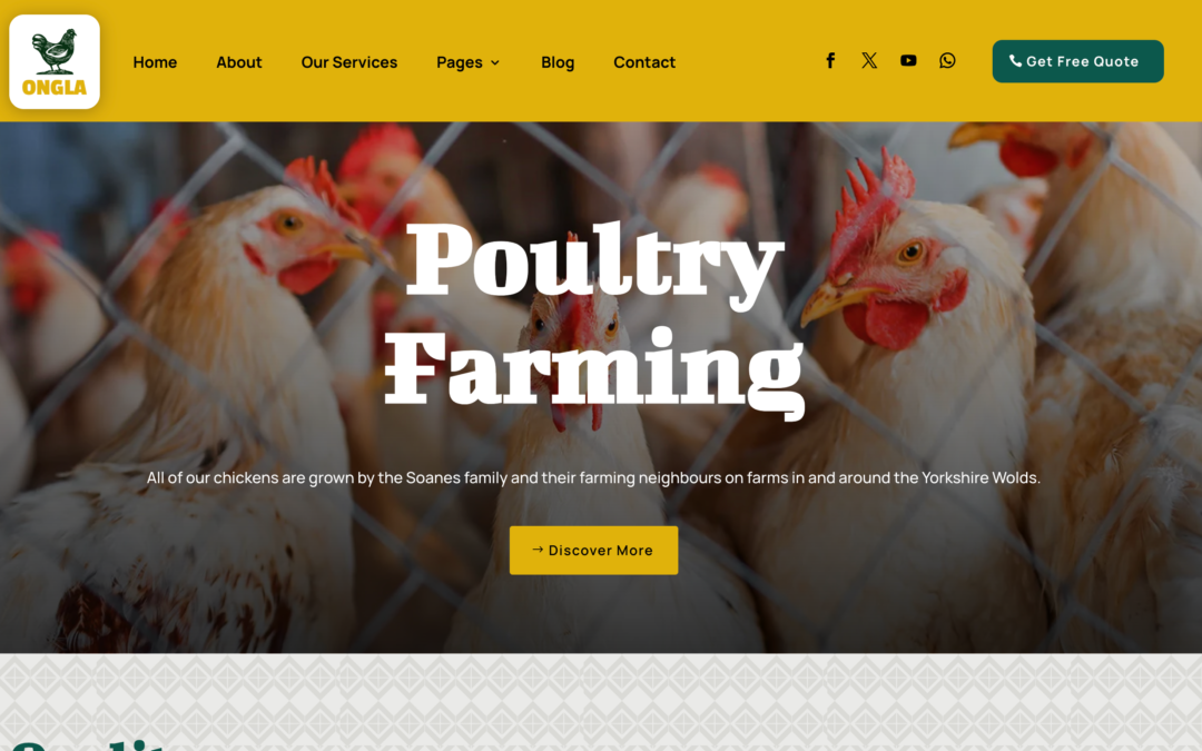 Poultry Farming