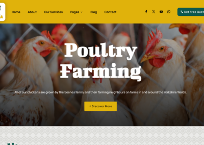 Poultry Farming